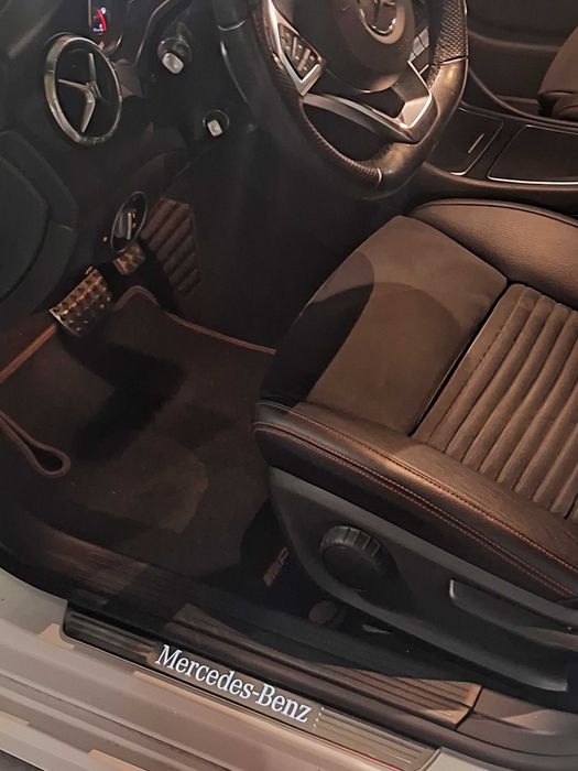 Mercedes CLA 200D