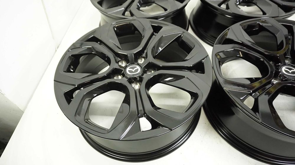 Felgi aluminiowe 18 Mazda CX3 CX5 CX30 3-5-6 Tribute MX3 MX5