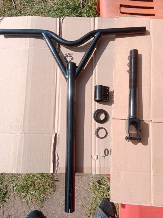 Hulejnoga części do hulajnogi wyczynowej