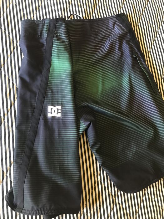 DC spodenki na rower lub kąpielówki