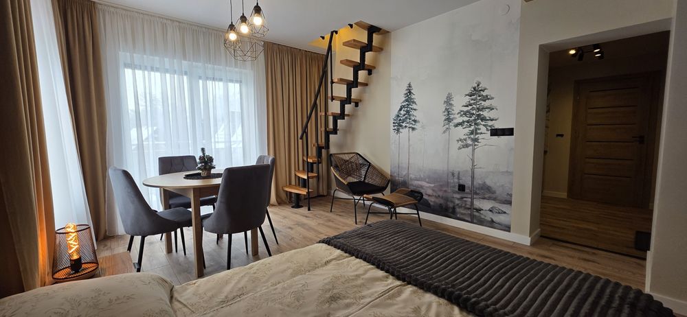 Pod Stokiem - sauna - jacuzzi -noclegi Zawoja