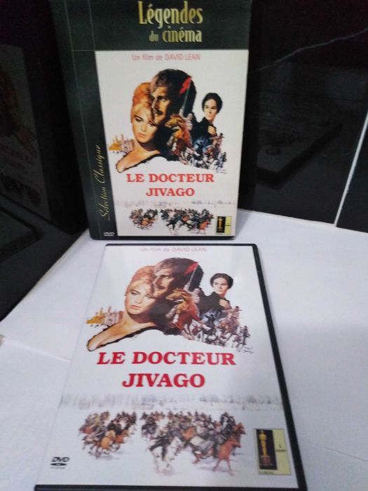 Doctor Jivago- Edição com Dvd Bonus.