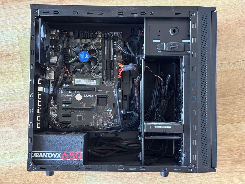 Vendo PC computador Intel I7