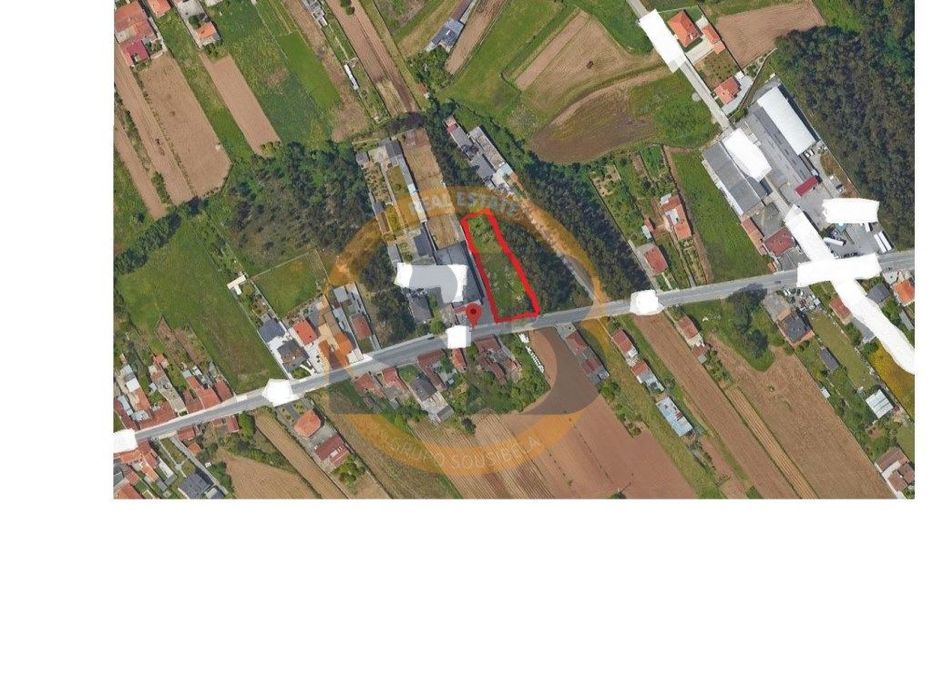 Terreno Construção São João Ovar