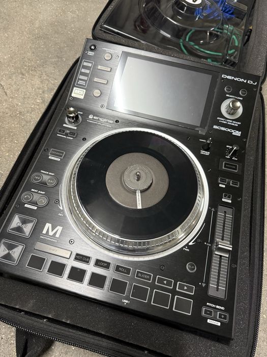 Denon DJ SC5000M