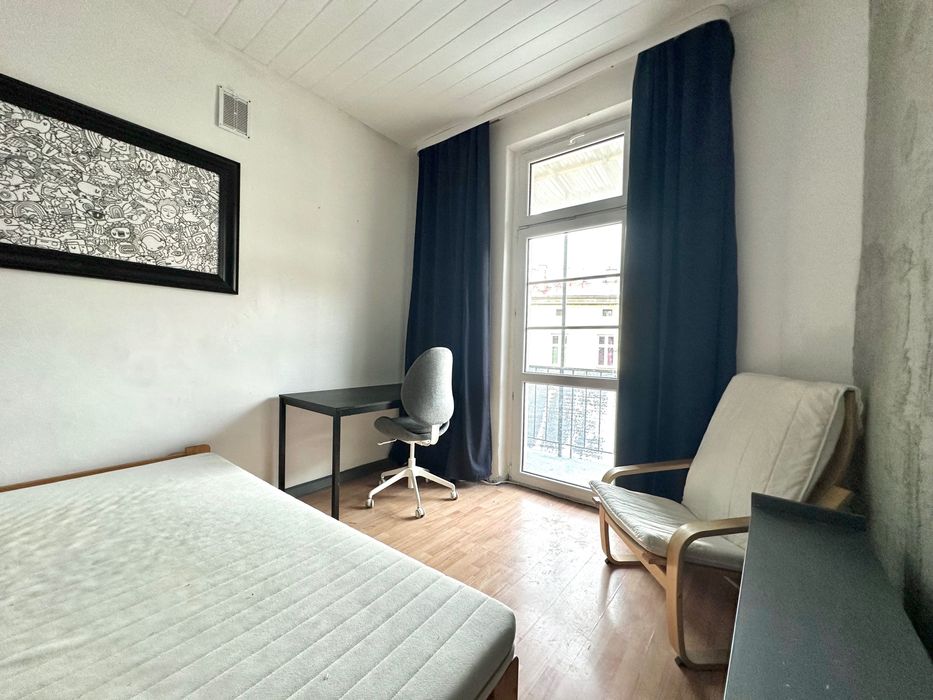 Mieszkanie – Kraków, Kazimierz, Stare Miasto - Widok 3