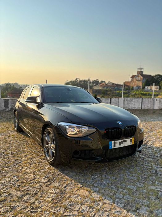 BMW 118D 143 CV com pack m