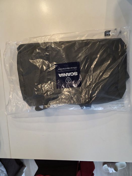 Torba podróżna nowa Scania