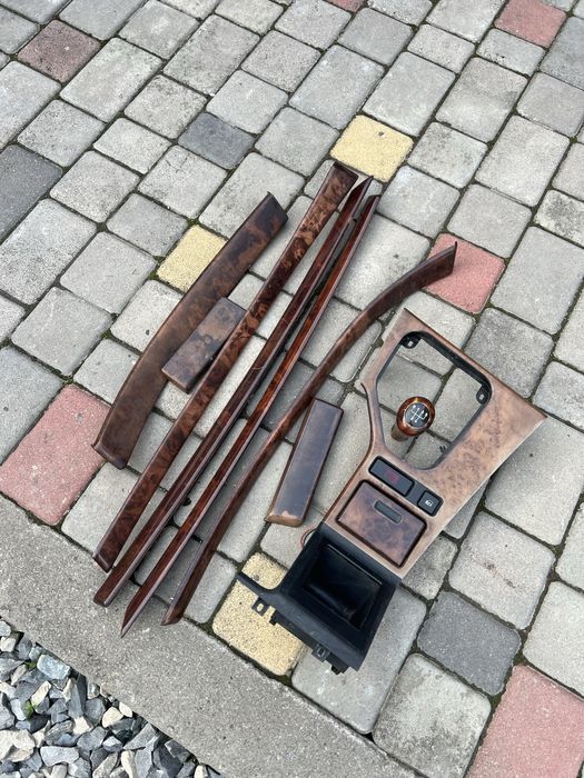 Декор дерево BMW  E39