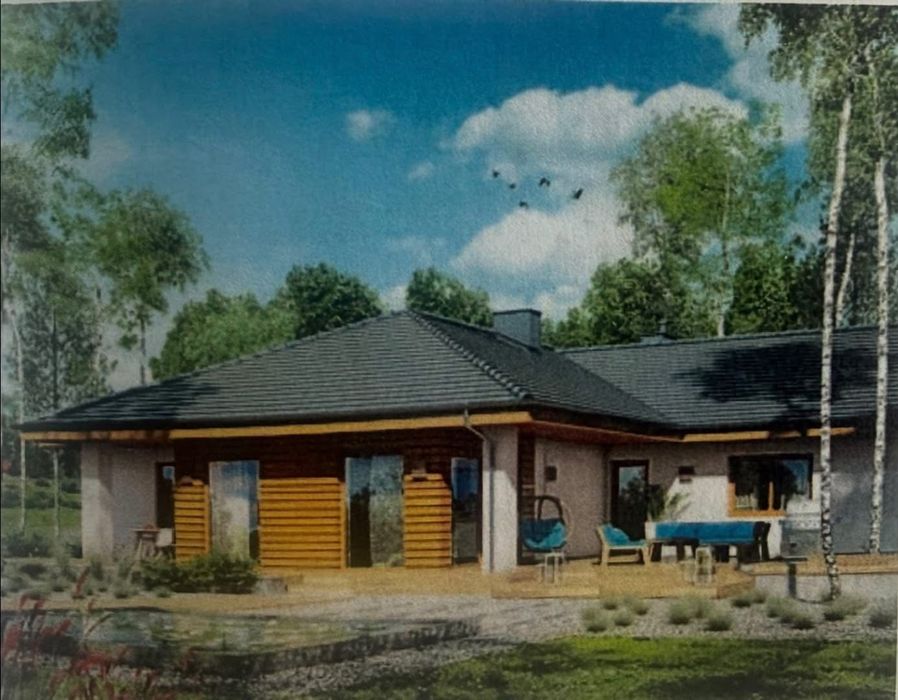 Dom – Leszno - Widok 3
