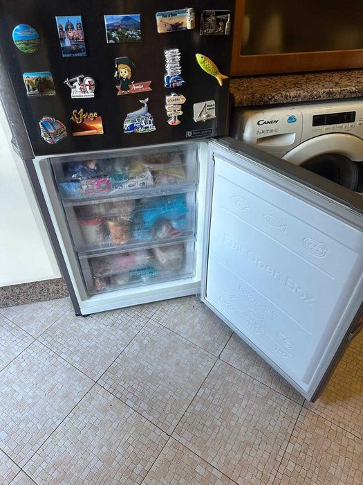 Vende se Frigorifico e Maquina de lavar loiça