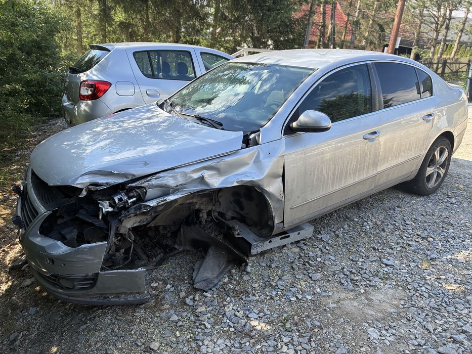 Silnik VW Passat B6 2.0 TDI 103 KW BMP