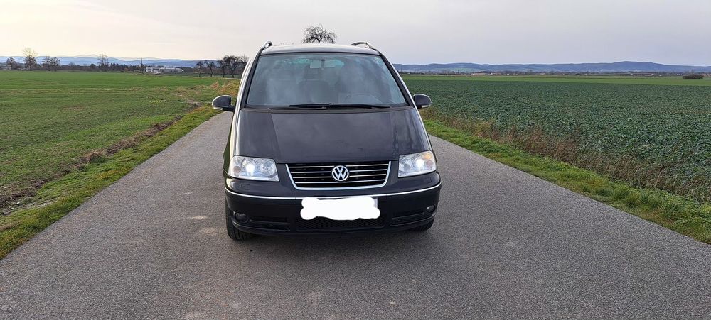 Volkswagen Sharan