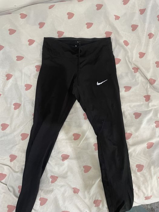 Legginsy profesjonalne do biegania Nike