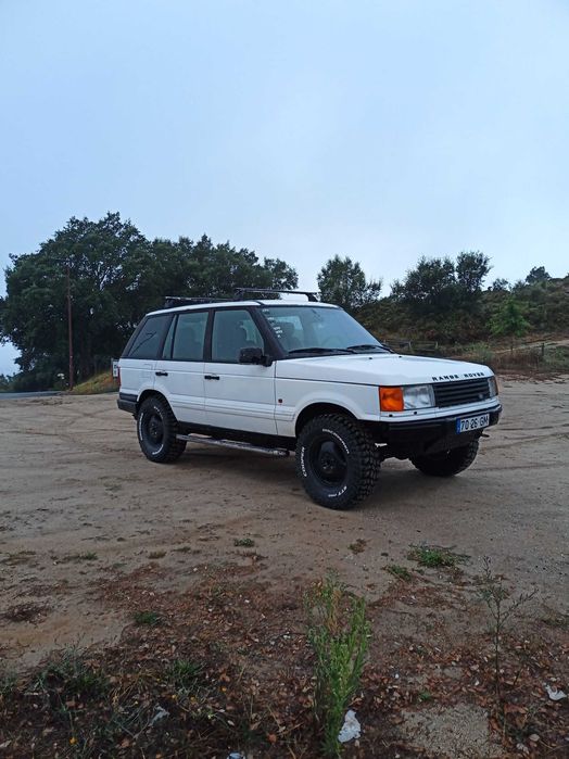 Range Rover P38 2.5