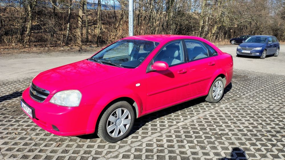 Chevrolet Lacetti