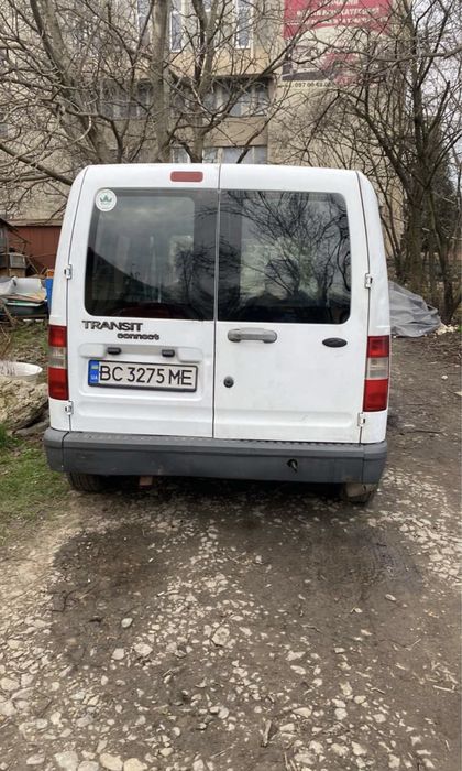 Продам renault kengoo електро та ford conekt