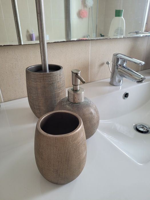 Conjunto para casa de banho