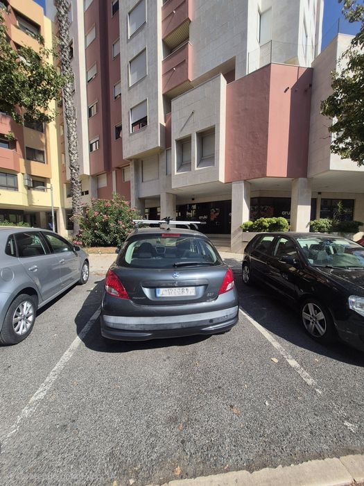 Peugeot 207 cinzento — photo 3