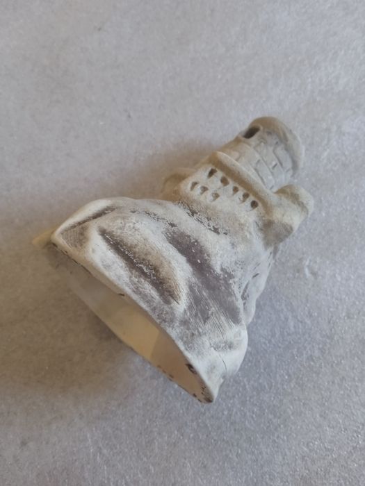 Декор замок башня для аквариума