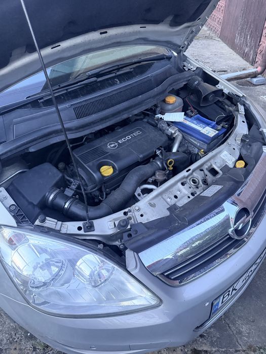 Opel Zafira 2009