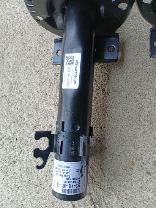 Amortyzatory Ibiza fr 2017 rok 1.2 TSI