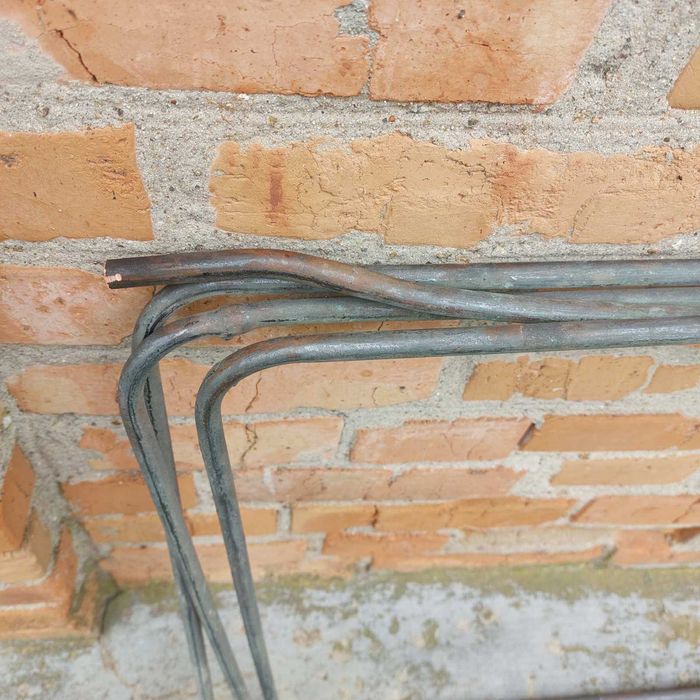 Продам трубку мідну  10мм ,12 мм ,16мм  б/у