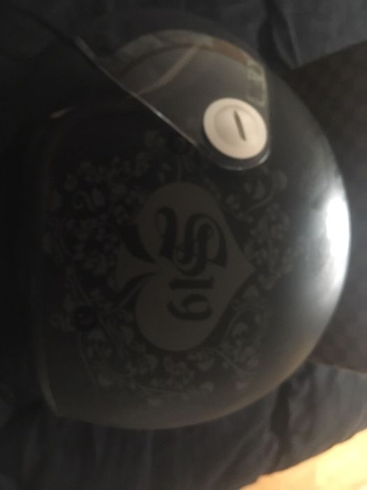 Capacete MT Xdye edição especial