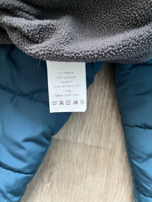 Зимовий комбінезон Teplee net на 92-98 р.