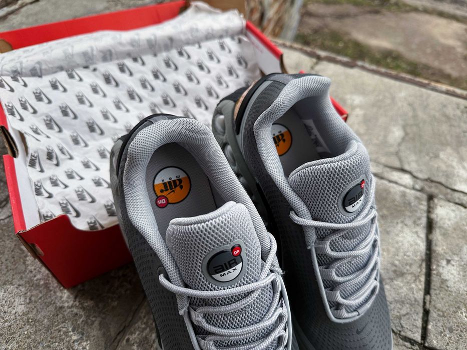 Мужские кроссовки Nike Air Max DN (2 цвета) топ качество 41-45