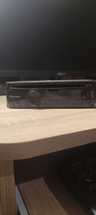 Pioneer deh 4200sd Автомагнитола пионер Мафон Магнитофон