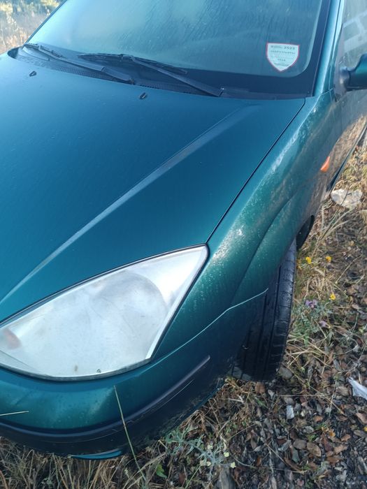 Ford focus 1.8 tdci