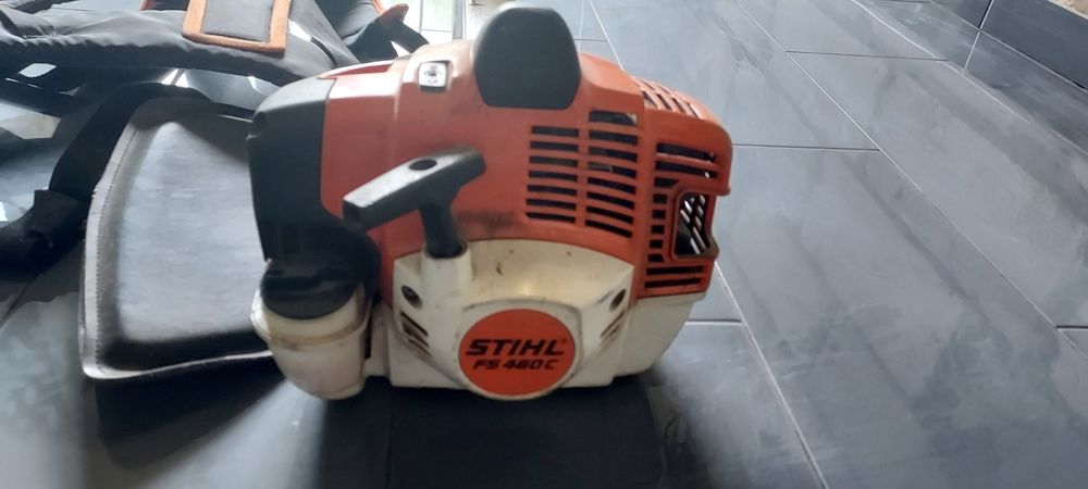 Podkaszrka STIHL FS 460C