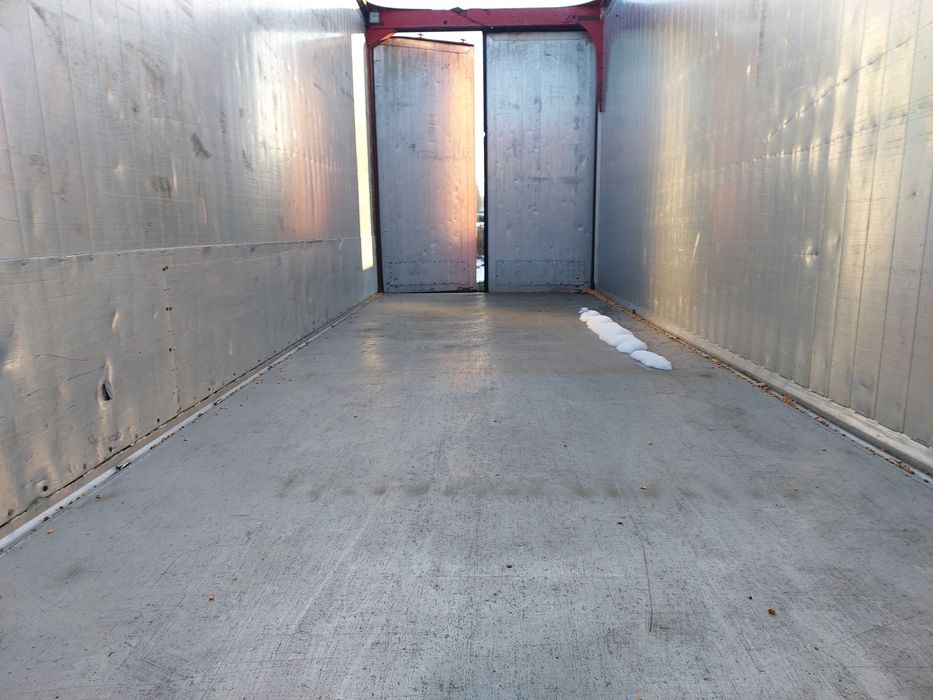 Przyczepa wywrotka  VANG