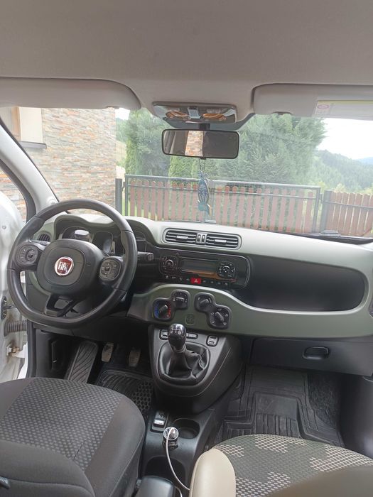 Fiat Panda III 4x4 sprzedam