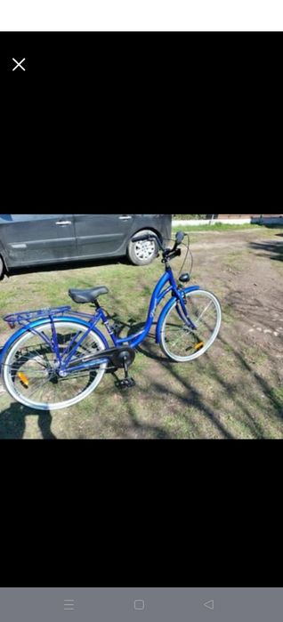 Rower miejski Rayon Sierra