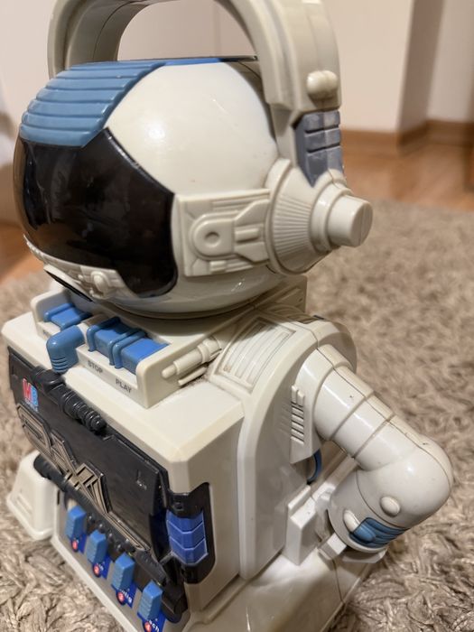 Robot na kasety 2-xl