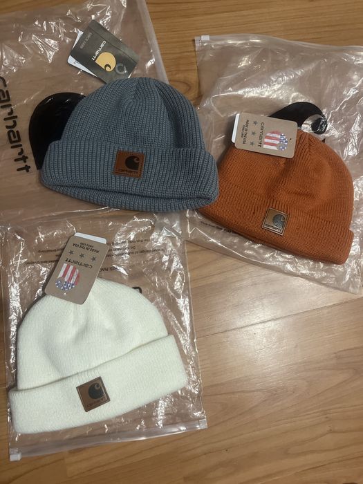 Шапки нові Carhartt
