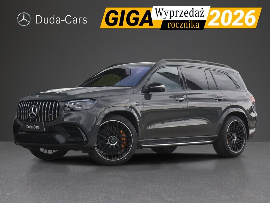 Mercedes-Benz GLS