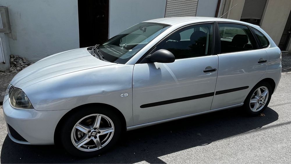 Seat ibiza 6L