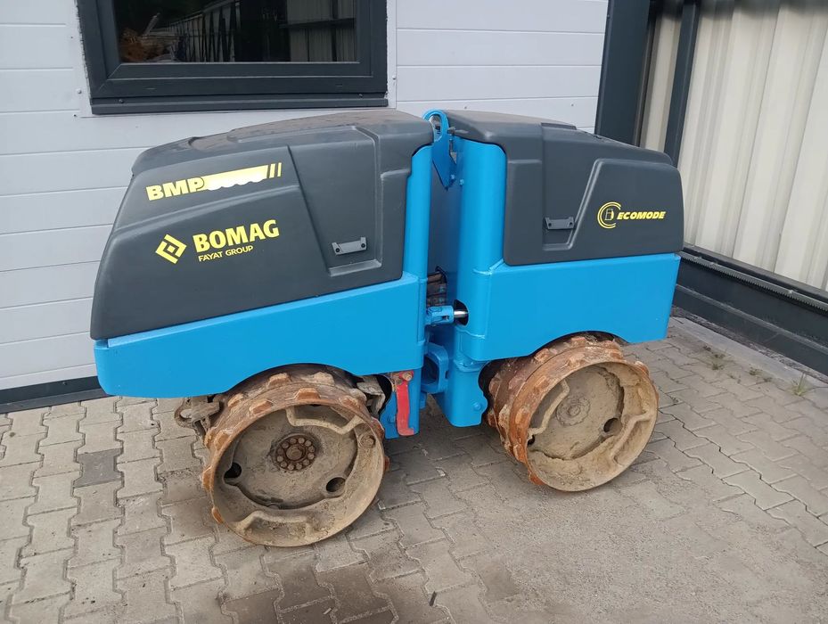 Bomag Bmp 8500