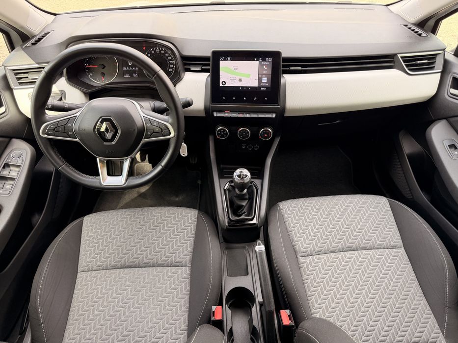 Renault Clio 1.5 Blue dCi Itens