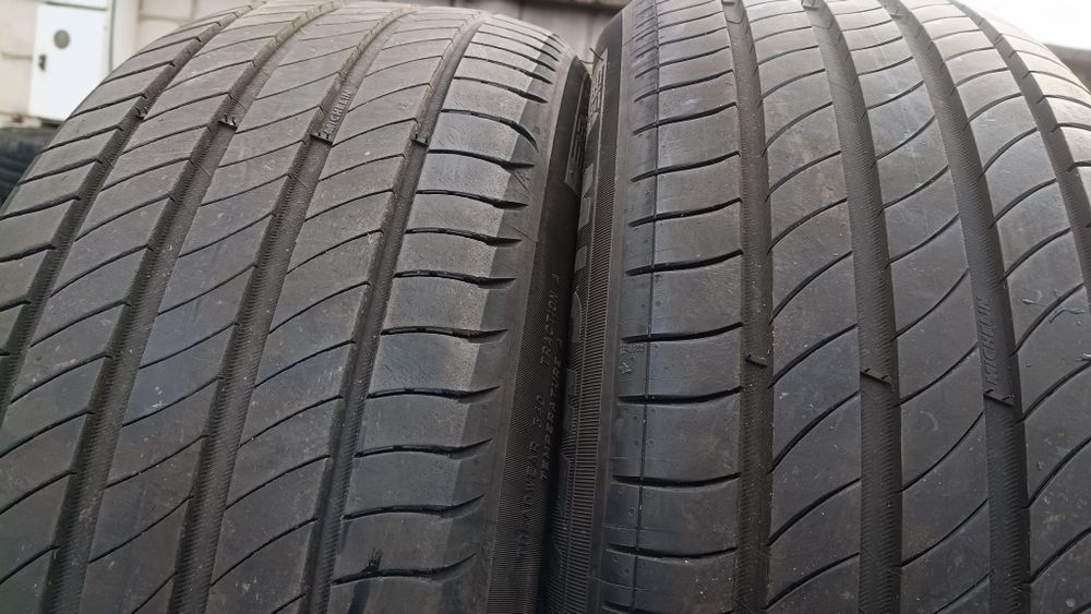 235.45.20 Michelin  primacy 4 s1 2023 rok opony używane topczewski team