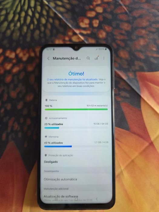Telemóvel Galaxy A13 64gb