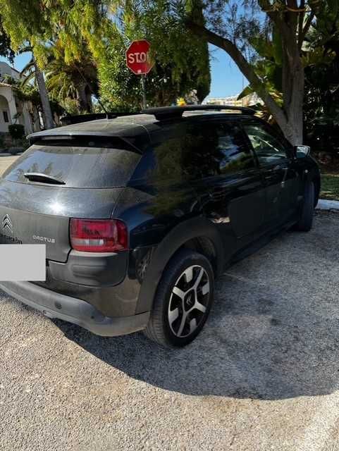 Citroën c4 cactus 1.6 bluehdi