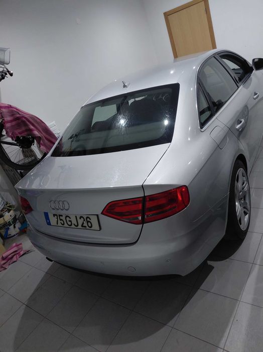 Carro audi  A 4  2000 tdi