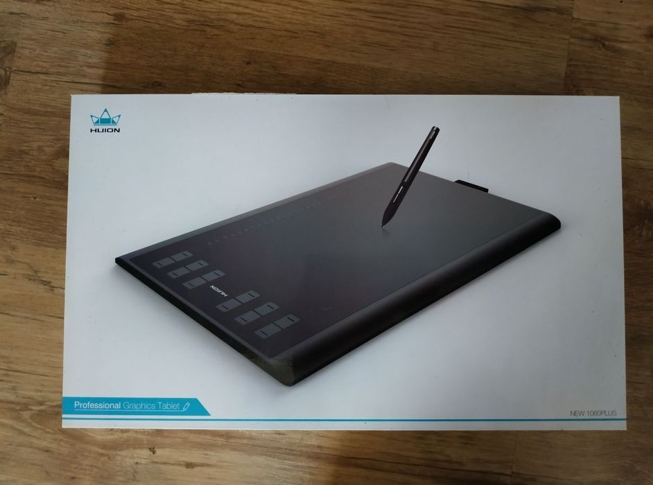 Tablet graficzny Huion New 1060 Plus
