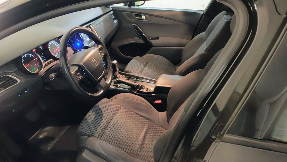 Peugeot 508SW 1.6  120cv