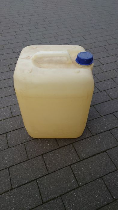 Kanister na paliwo 20L