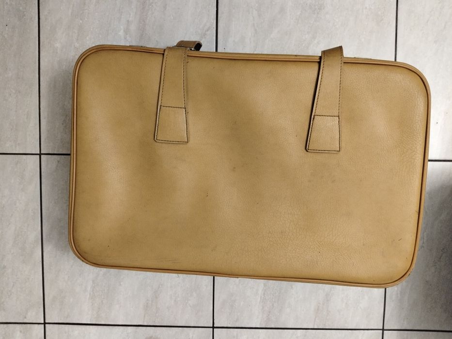 Walizka vintage PRL